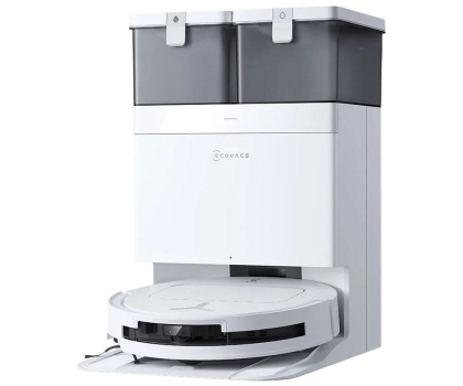 Robot sprzątający Robot sprzątający ECOVACS Deebot T50 Pro Omni Biały